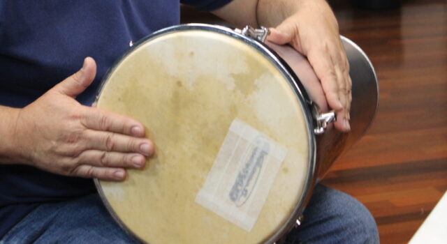 Percussão Samba +14 Anos