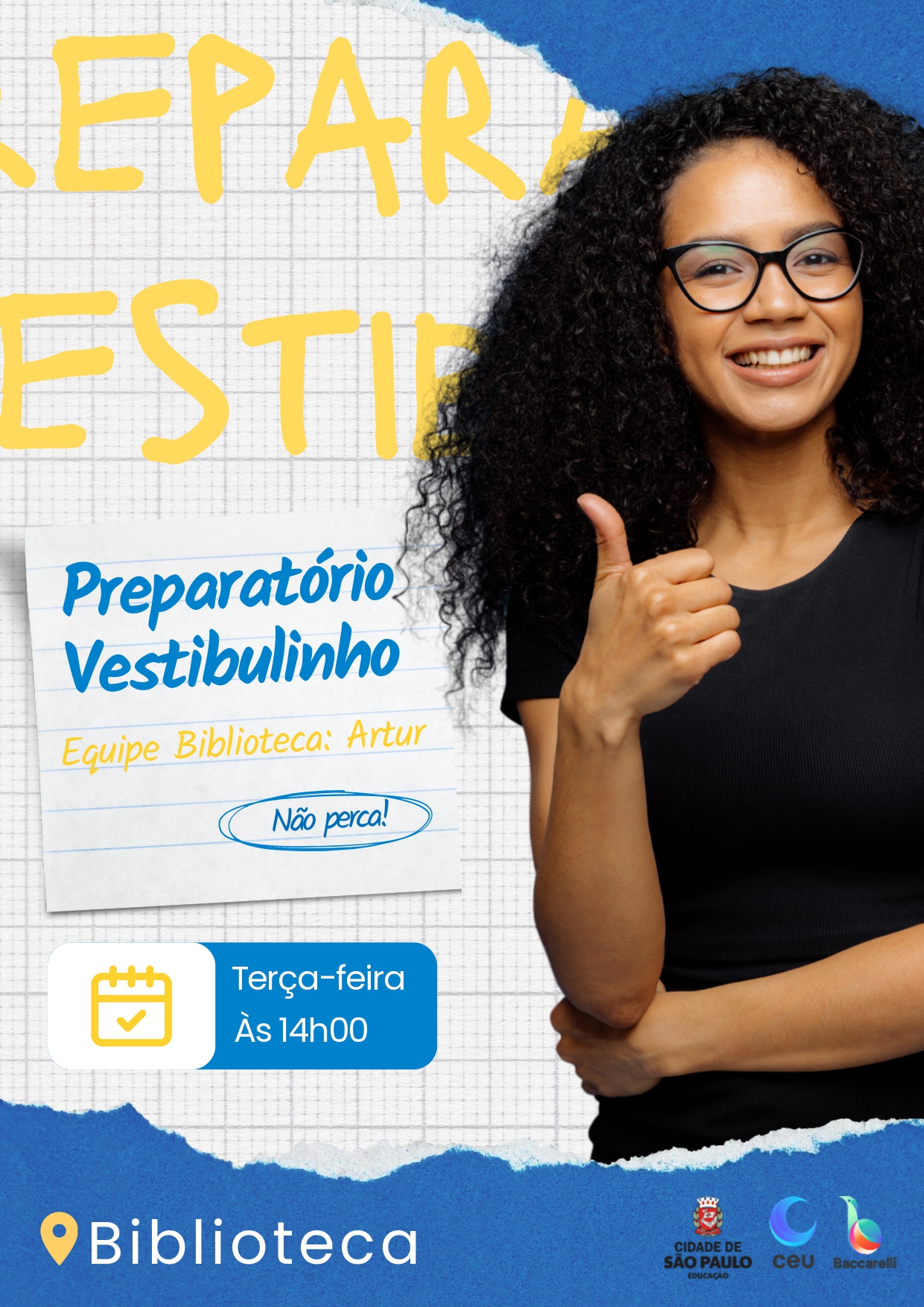 Preparatório Vestibulinho Page 0001