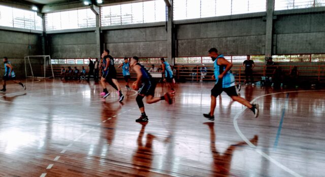 Torneio De Basquete Liga Leste
