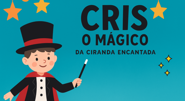 Cris O MÁgico 2
