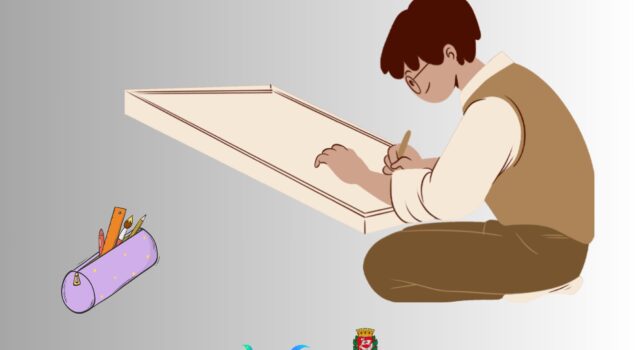 Divulgação Aulas De Desenho Portal Sme