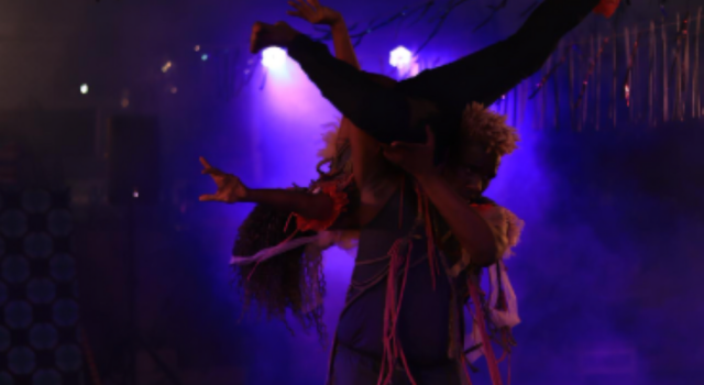 Espetáculo De Dança Brechas Cia. Diário (1)