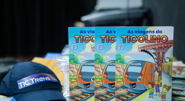 Tic Trens Audible Ceu Pera Marmelo 94