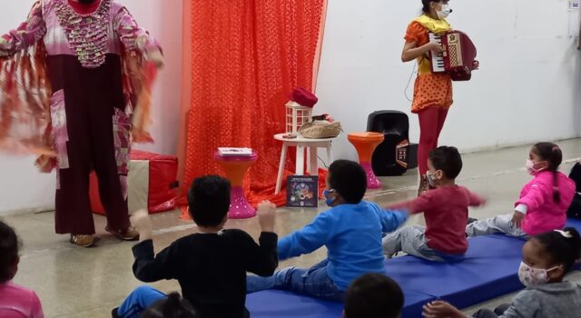 Teatro Infantil