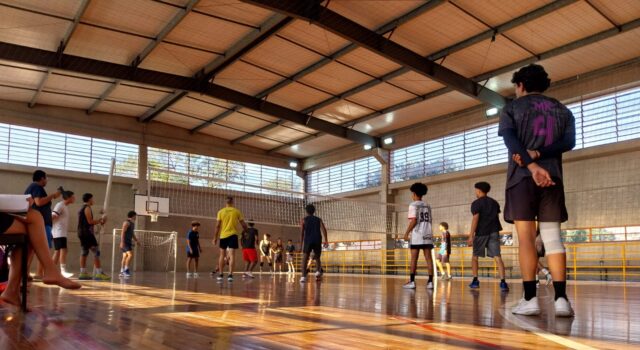 VÔlei Ceu Sao Miguel (3)