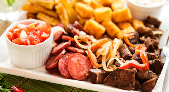 Comida Di Buteco 2015