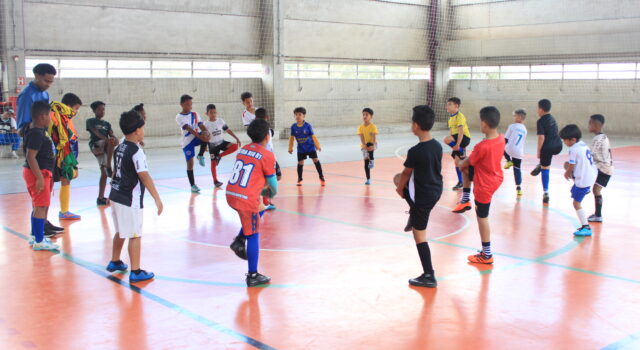 01.09 Futsal
