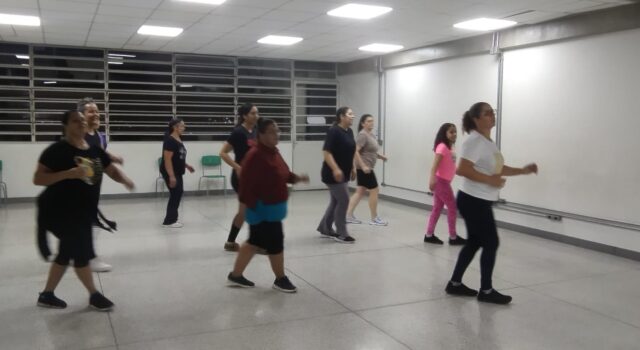 1 Aula De Aeróbica 19h 12.09