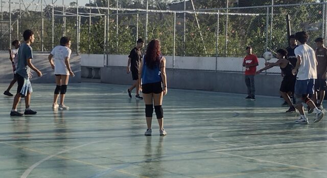 17.02 Volei Das 17 Horas