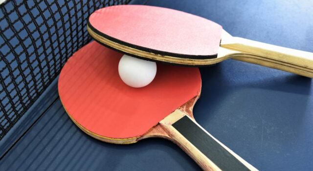 Capa Campeonato Ping Pong