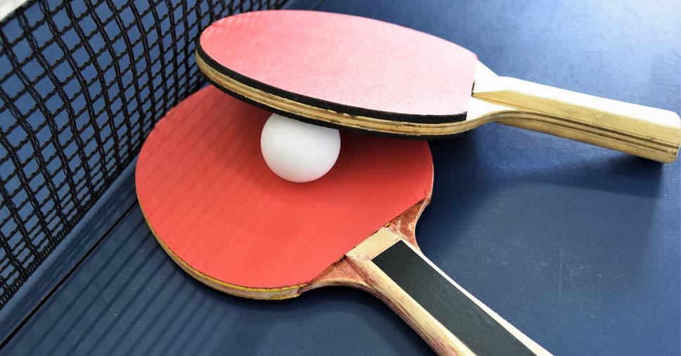 Capa Campeonato Ping Pong