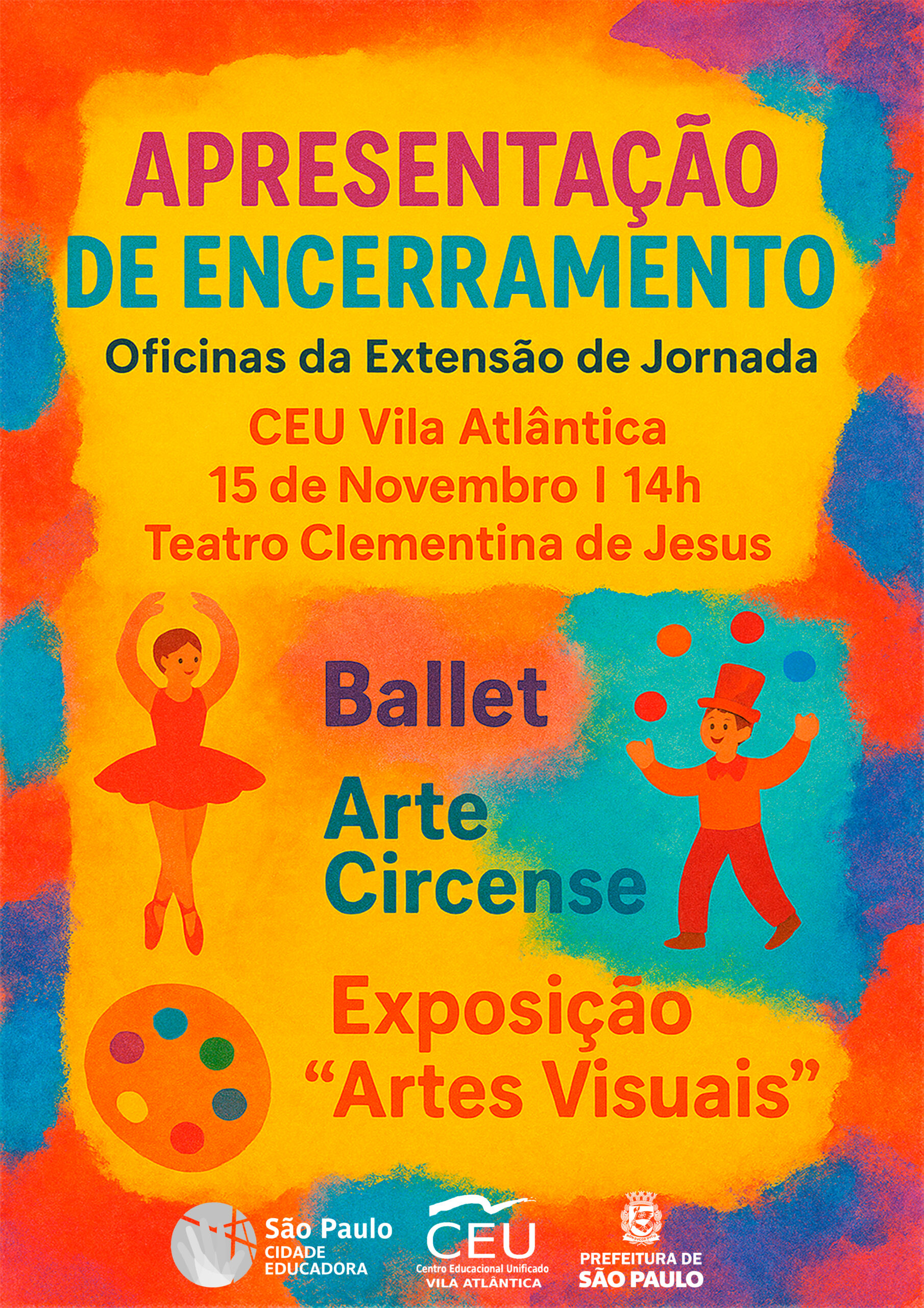 Encerramento Extensão De Jornada