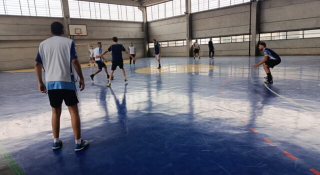 Futsal 08h 8d