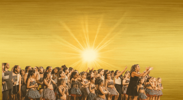 Grupo De Dança Ceu Meninos