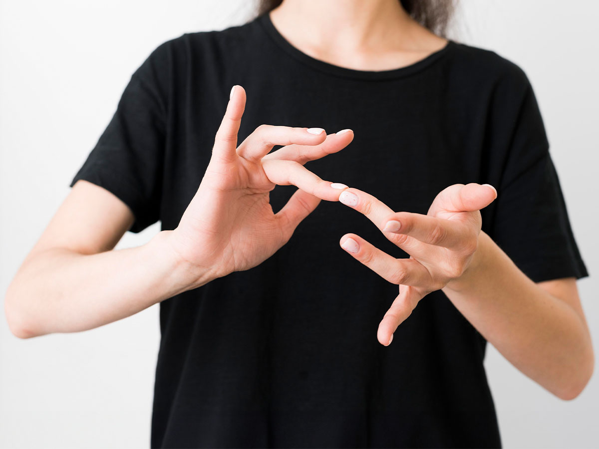 Como Se Tornar Um Interprete De Libras Passo A Passo Completo