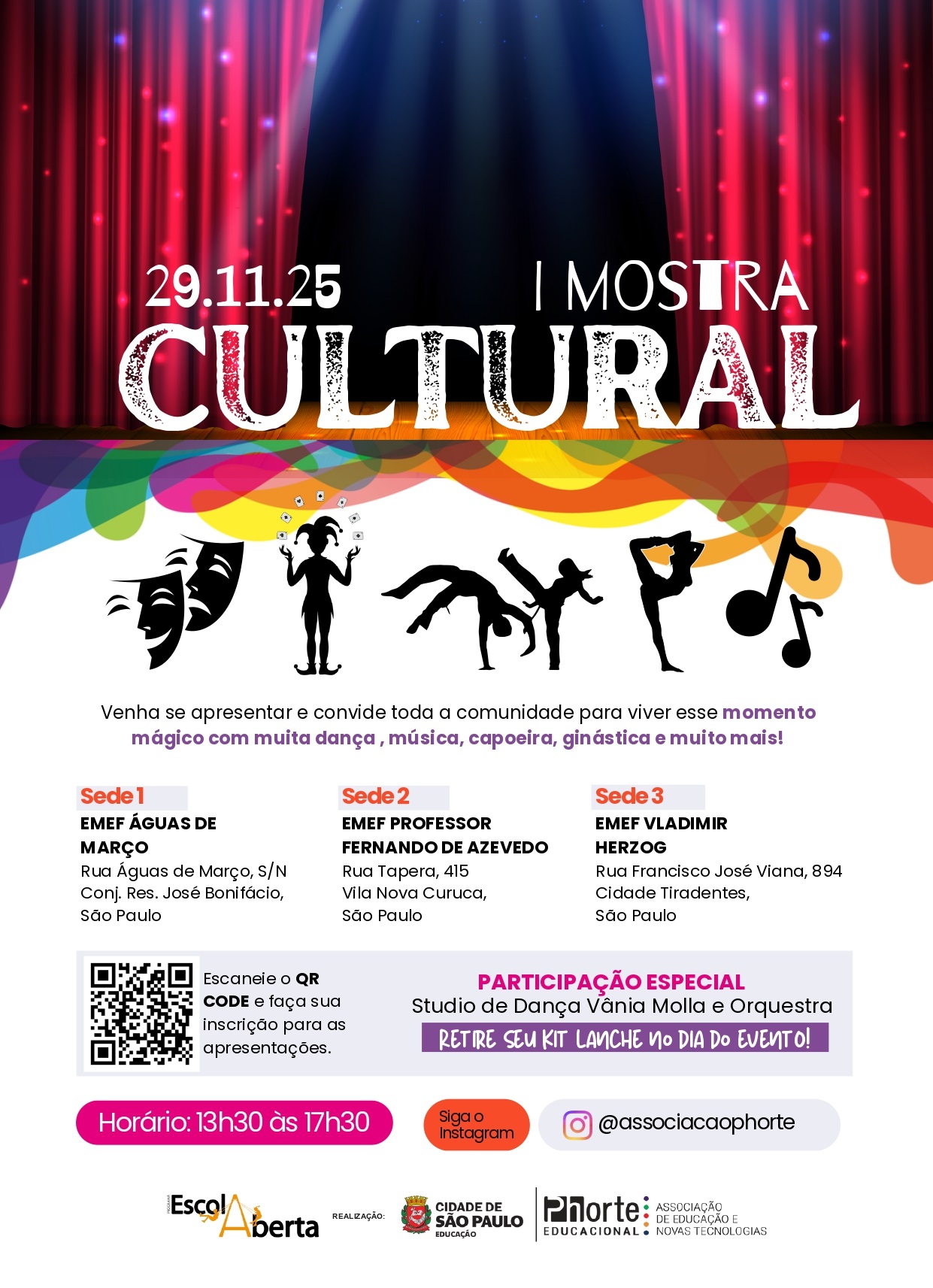 Cultura Foto De Baixo