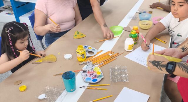 Ateliê Criação De Pizzas