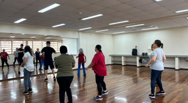 Dança E Movimento Petterson 03.11 16h