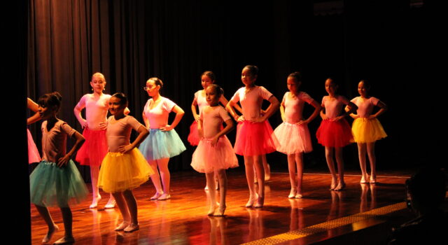 EspetÁculo BalÉ Do AecefÓ