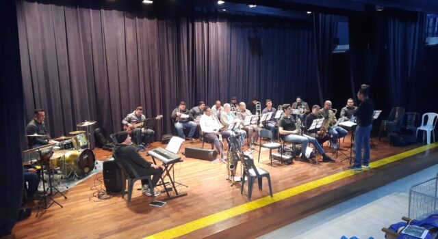 Freguesia 21h Big Band