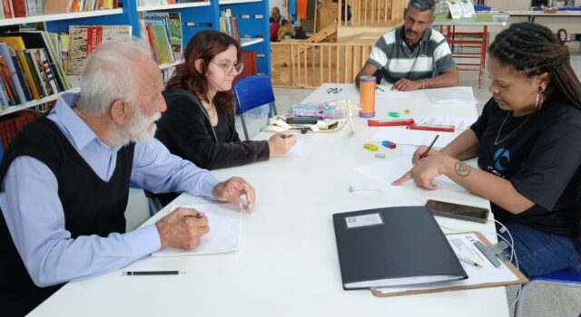 Inclusão Digital Turma Da Tarde Clube Do Desenho, 14h Iib