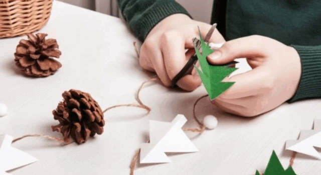 Oficina Enfeites Natalinos