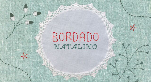 Bordado Capa Natal