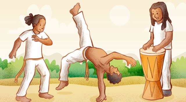 Capoeira 1