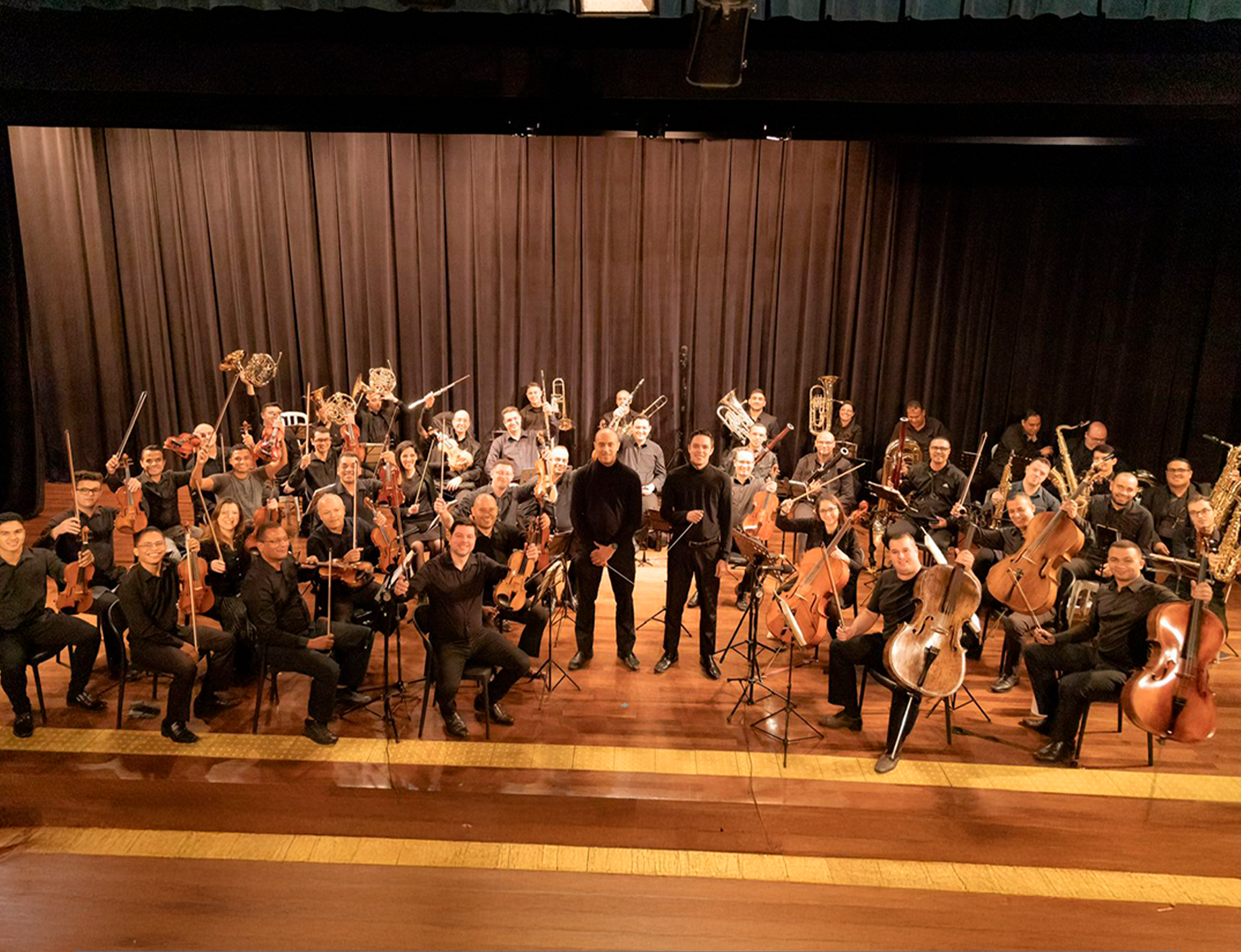 Freguesia Orquestra Reale Cartaz (1)