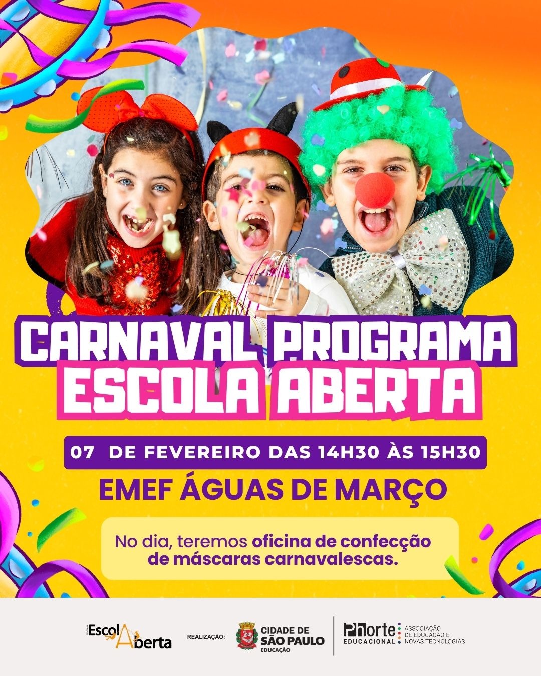 Emef Águas De MarÇo