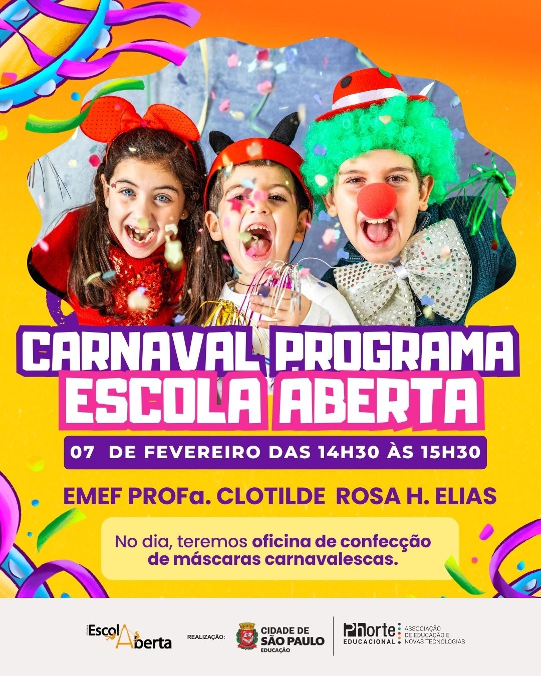 Emef Profa. Clotilde Rosa H. Elias