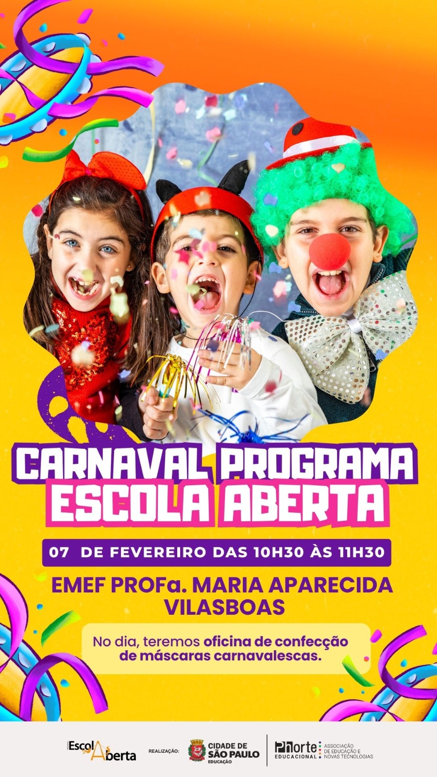 Emef Profa. Maria Aparecida Vilasboas