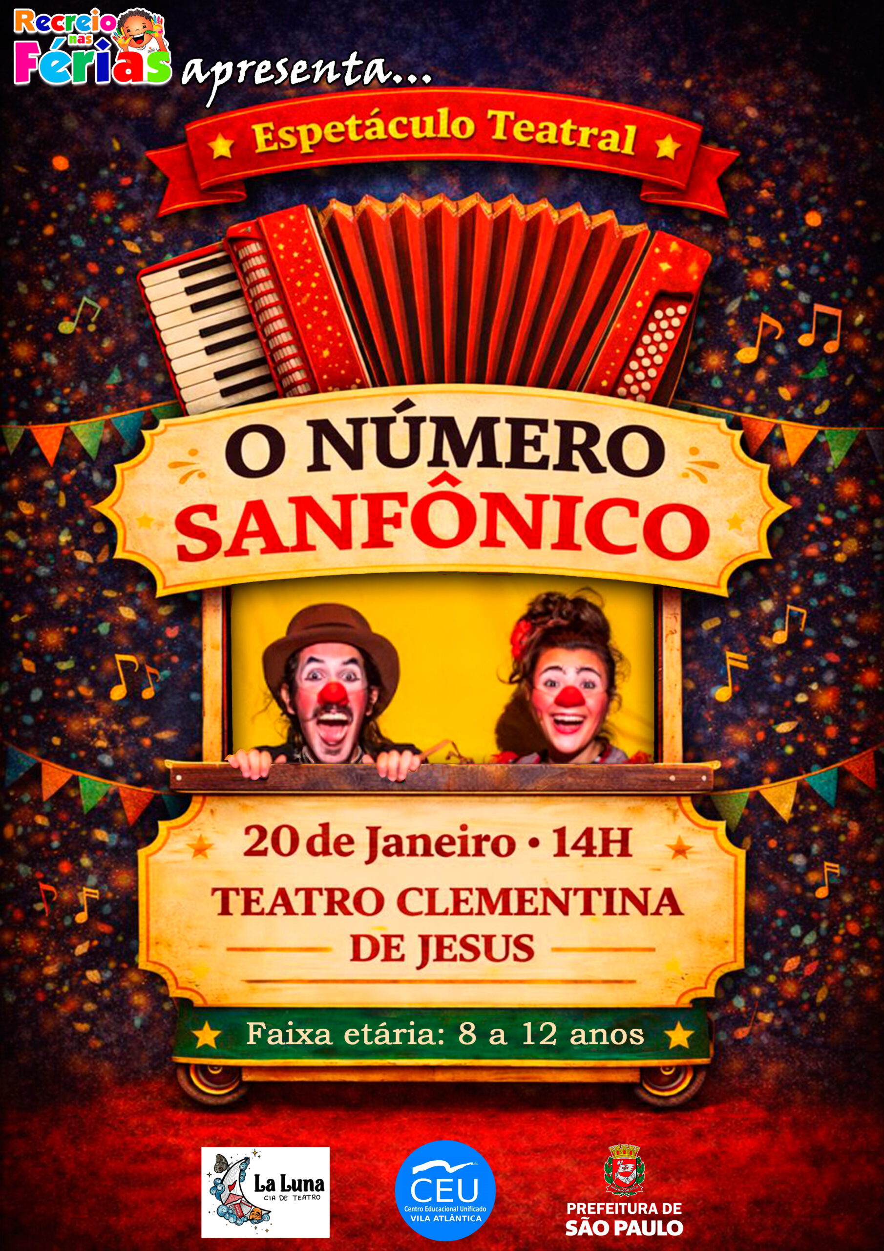 O Número Sanfônico