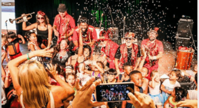 Ceu Parque Bristol Apresenta