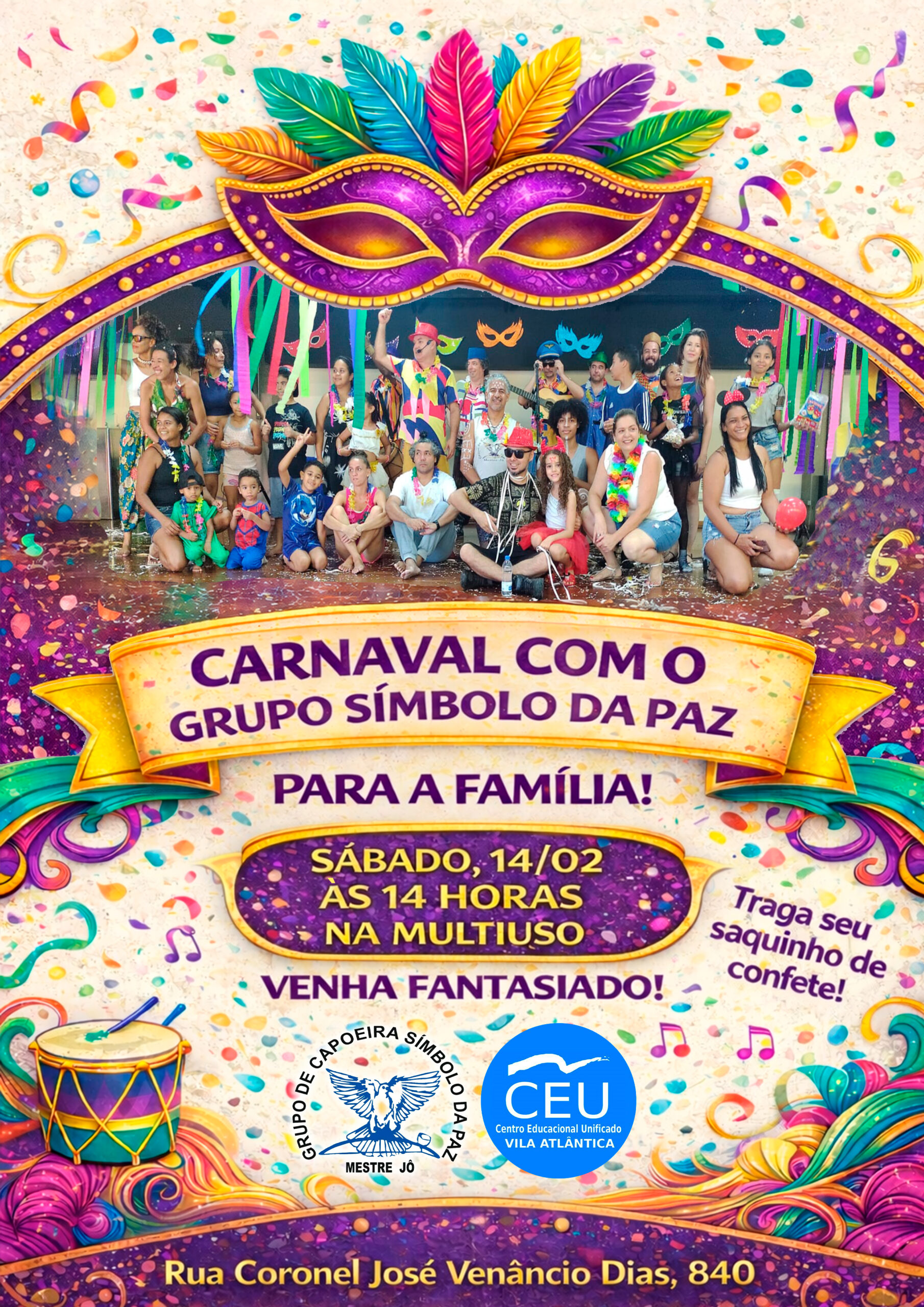 Carnaval Capoeira2