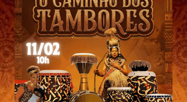 DivulgaÇÃo Caminhos Dos Tambores 1102 Nac 2026 (1)
