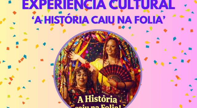 Divulgação História Caiu Na Folía