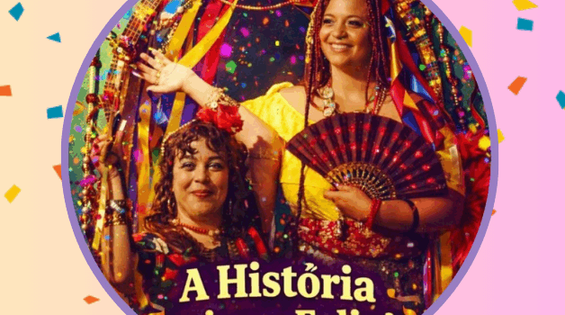 Divulgação História Caiu Na Folía