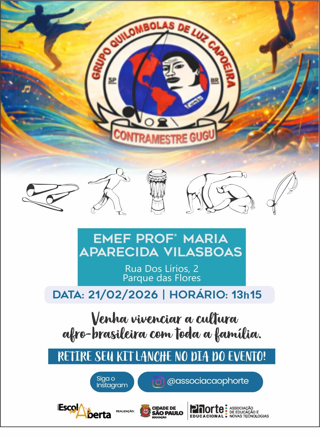 Emef Prof. Maria Aparecida Vilasboas