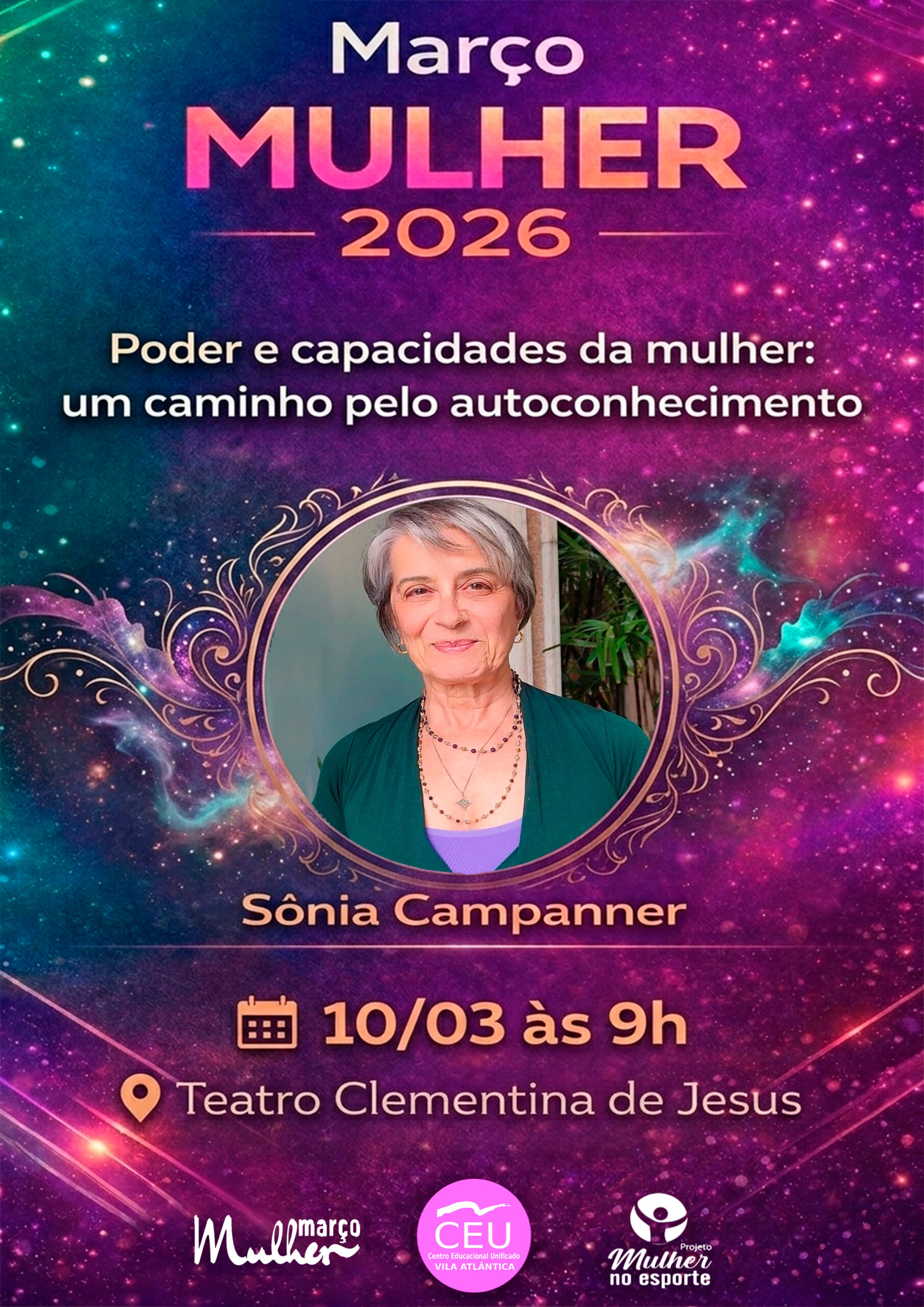 Março Mulher 2026 1