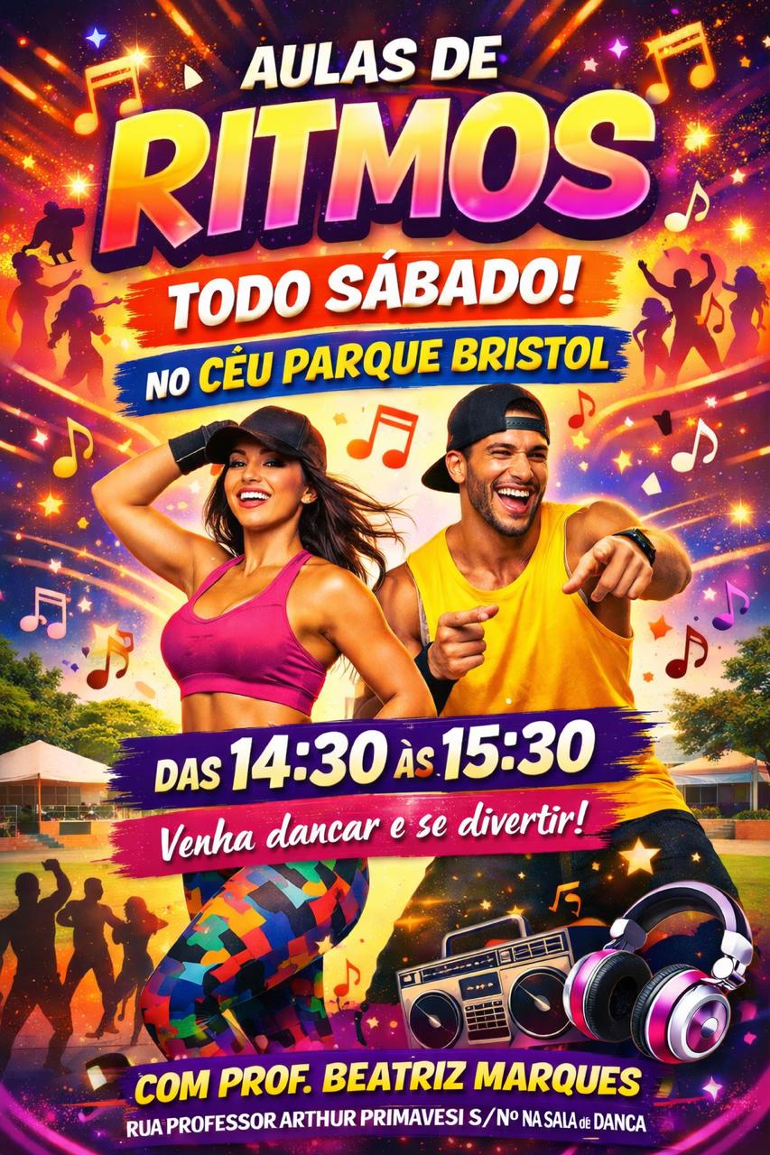 Aulas De Ritmo