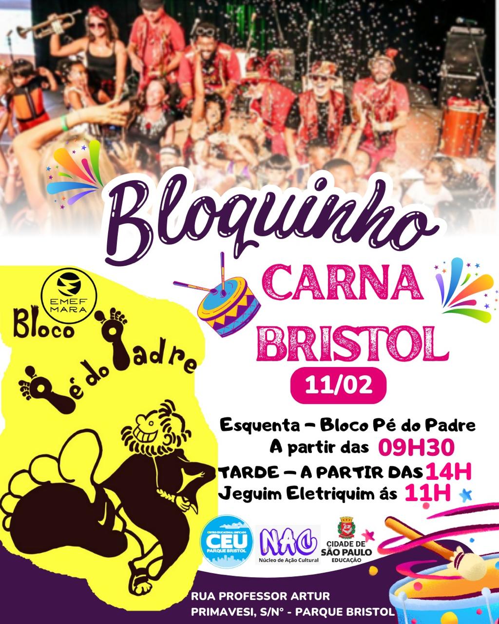 Bloquinho
