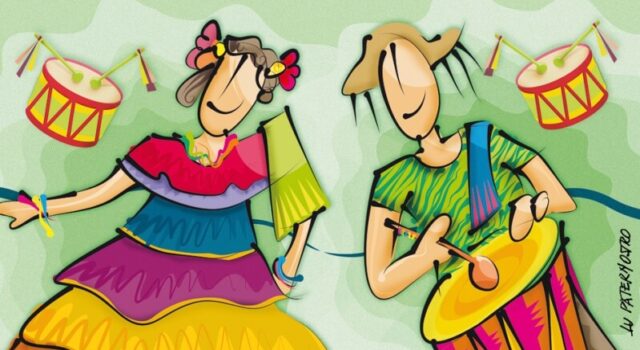 Ilu Brasil Marabaixo Lu Paternostro