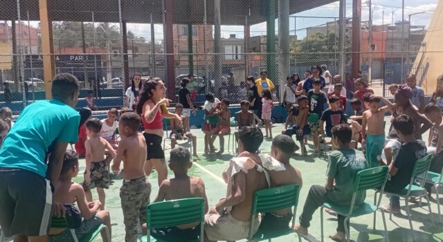 Jogos e Brincadeiras