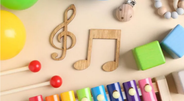 Musicalização para bebês