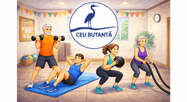 Condicionamento Físico Portal