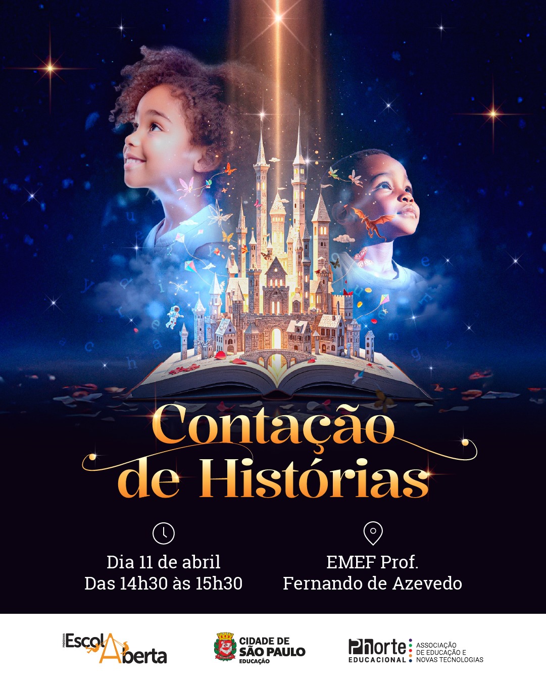 Emef Prof. Fernando De Azevedo