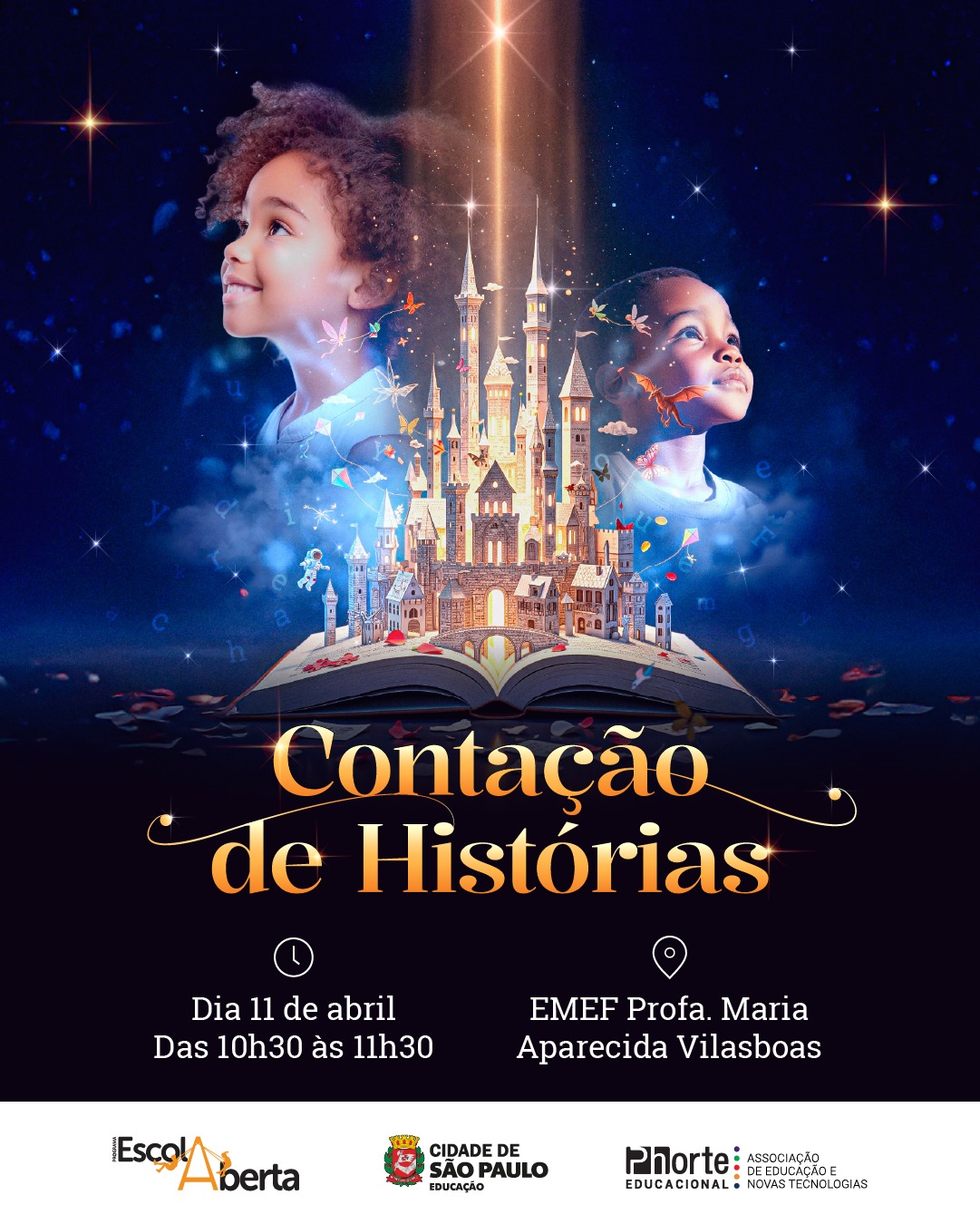 Emef Profa. Maria Aparecida