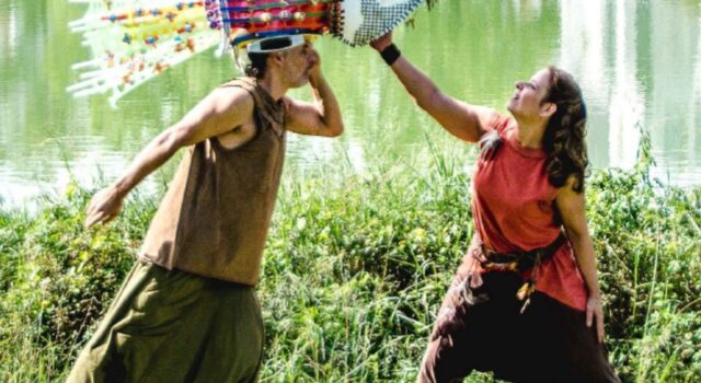 Espetáculo Água Doce 35