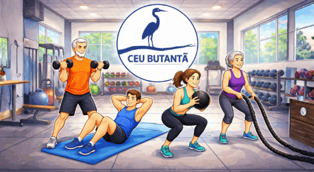 Fortalecimento Muscular Portal